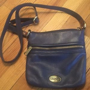 Fossil mini purse